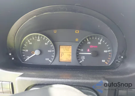 2018 Mercedes-Benz Sprinter 2500 Standard Roof V6 z USA, uszkodzony, nr VIN WD3PE7CD1JP636615